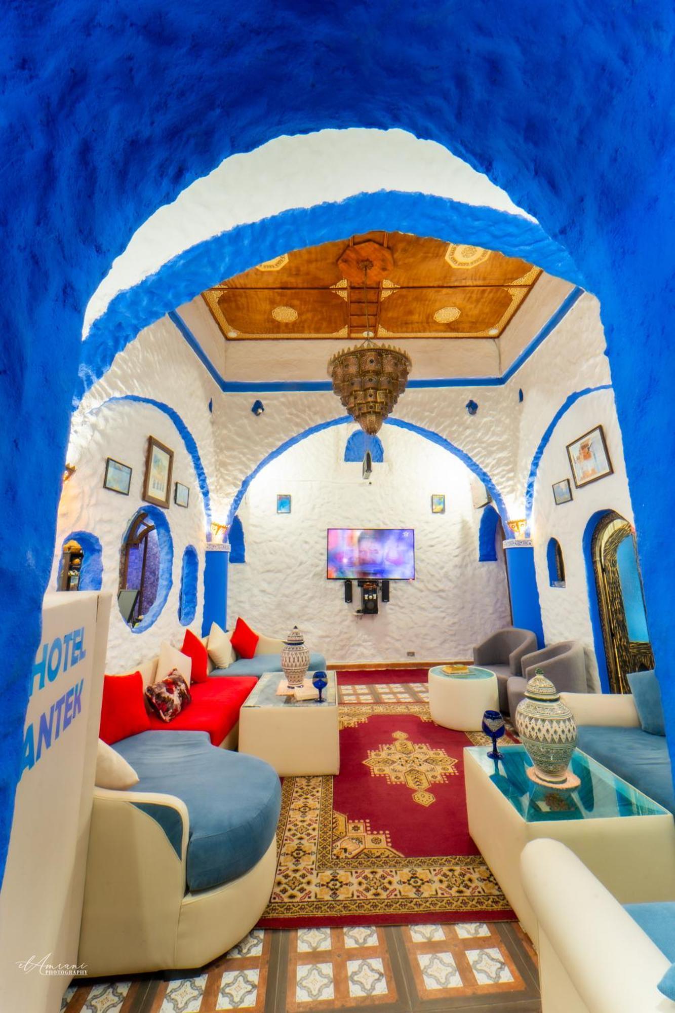 Riad Antek Xexuão Exterior foto