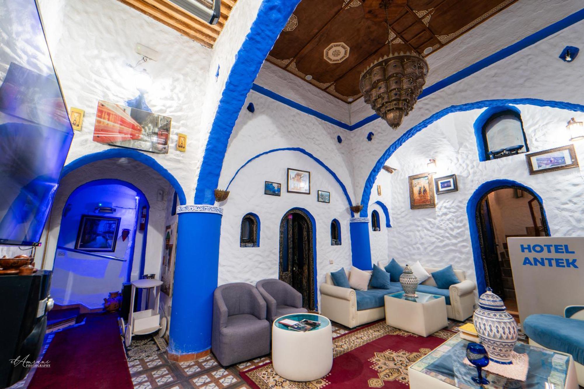 Riad Antek Xexuão Exterior foto