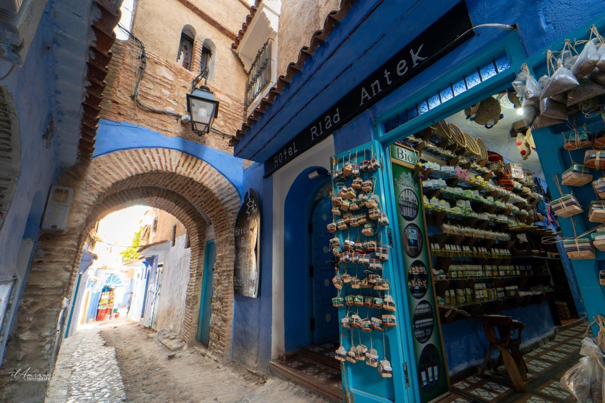 Riad Antek Xexuão Exterior foto