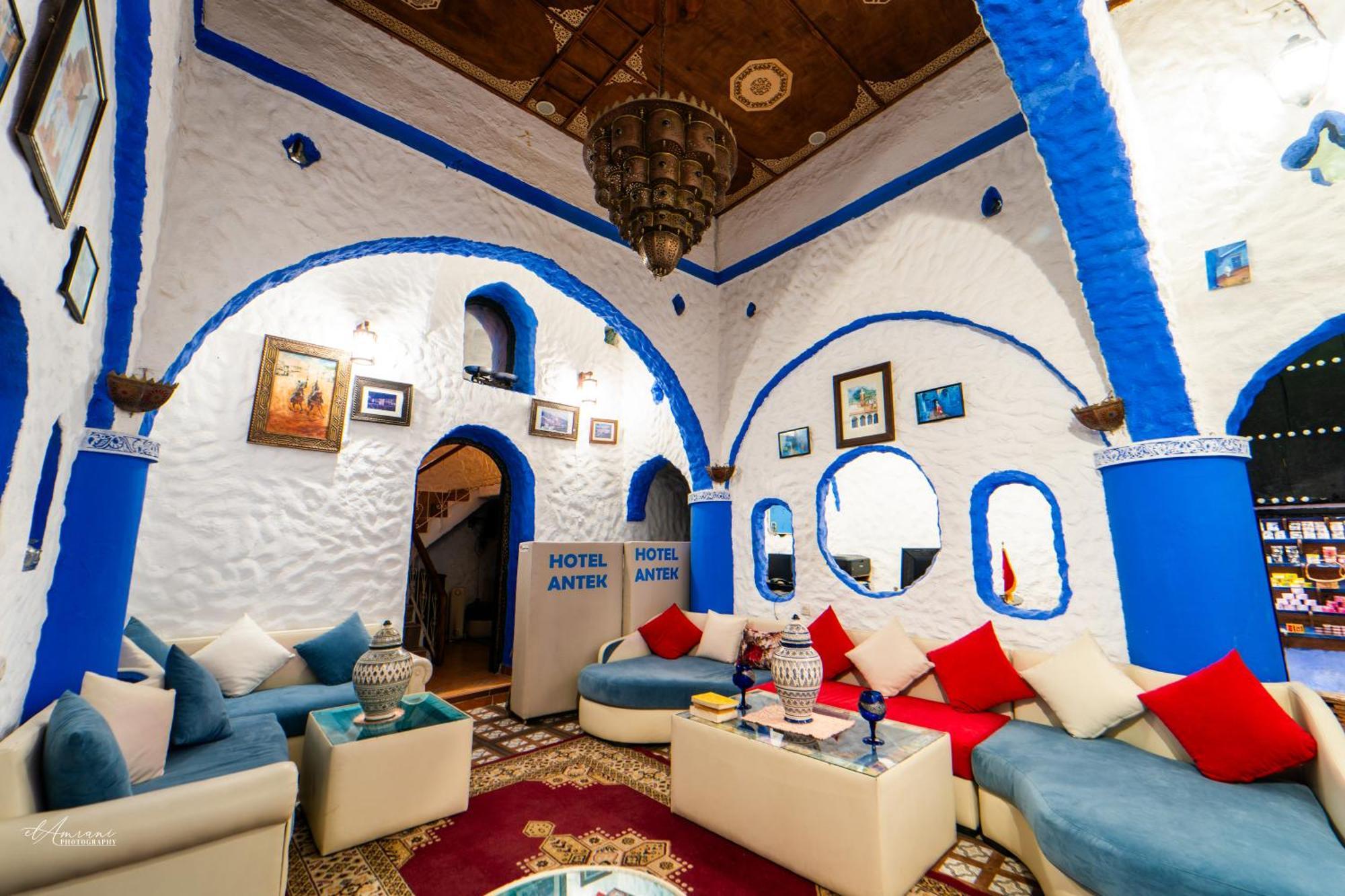 Riad Antek Xexuão Exterior foto