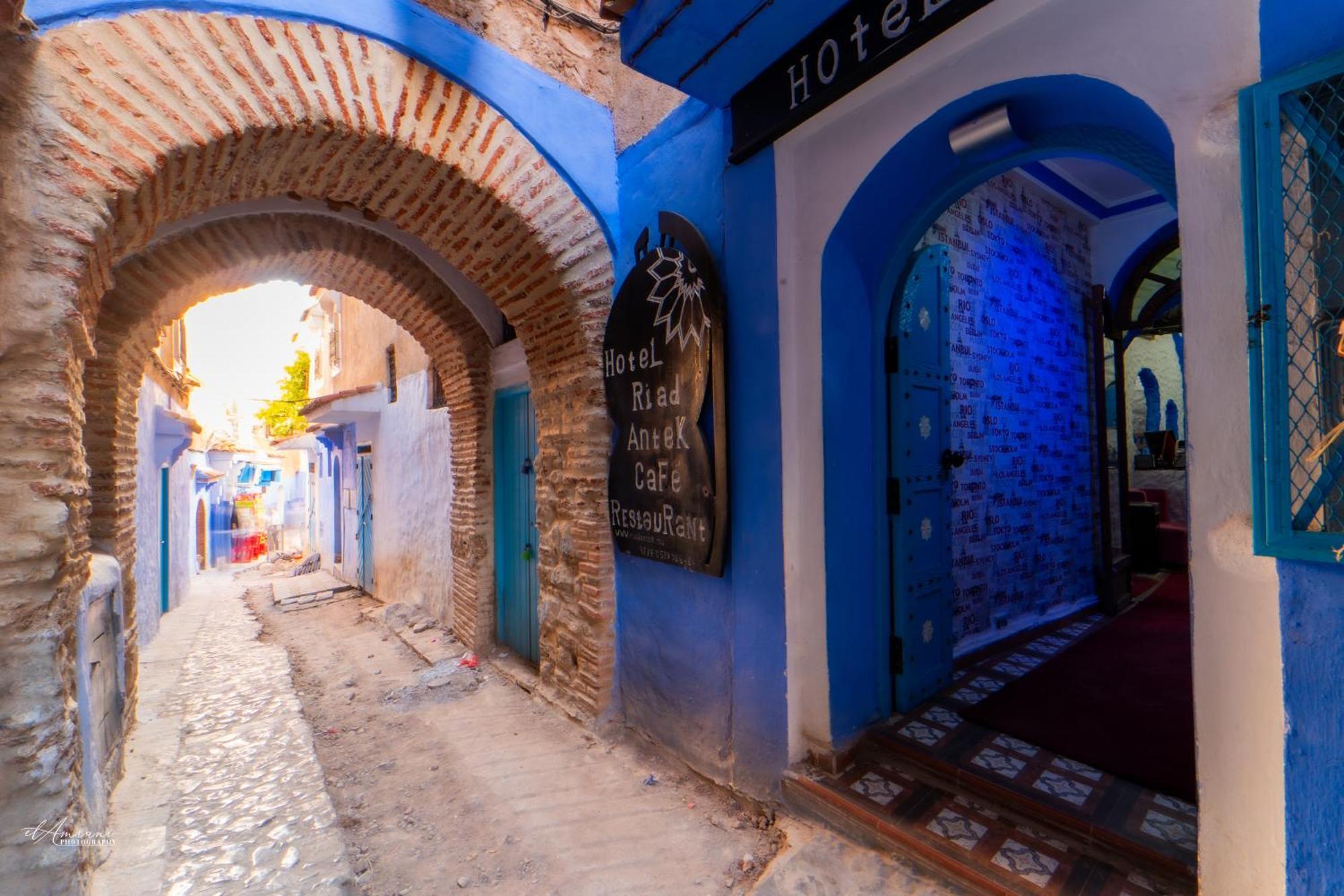 Riad Antek Xexuão Exterior foto