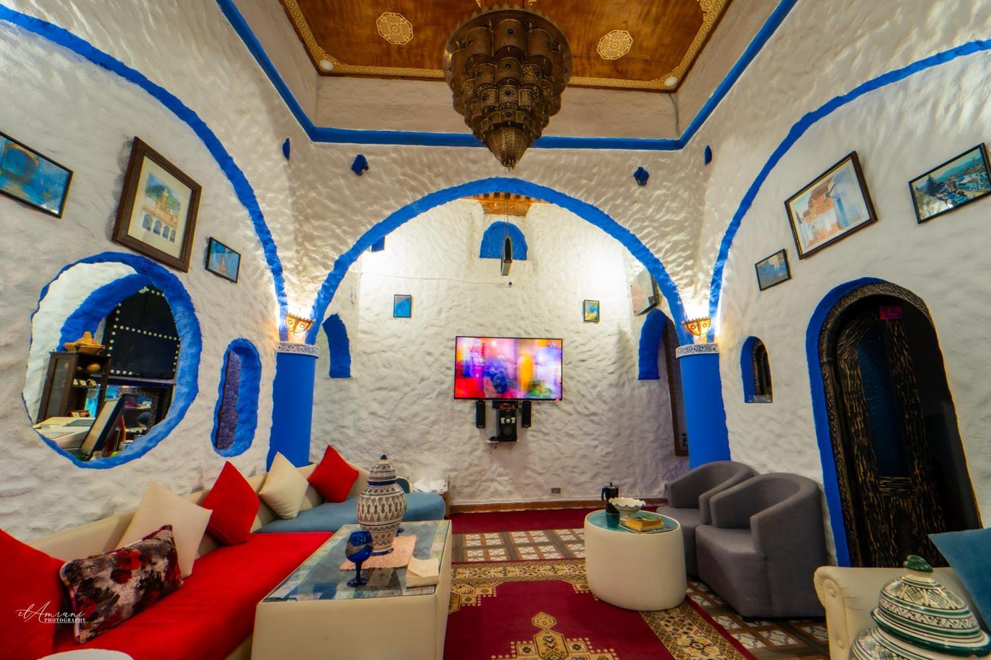 Riad Antek Xexuão Exterior foto