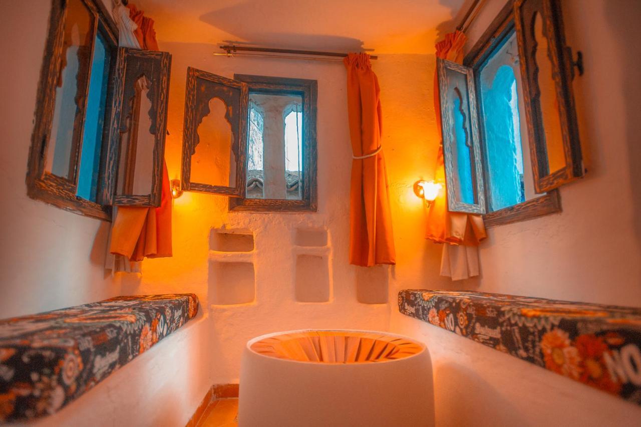 Riad Antek Xexuão Exterior foto