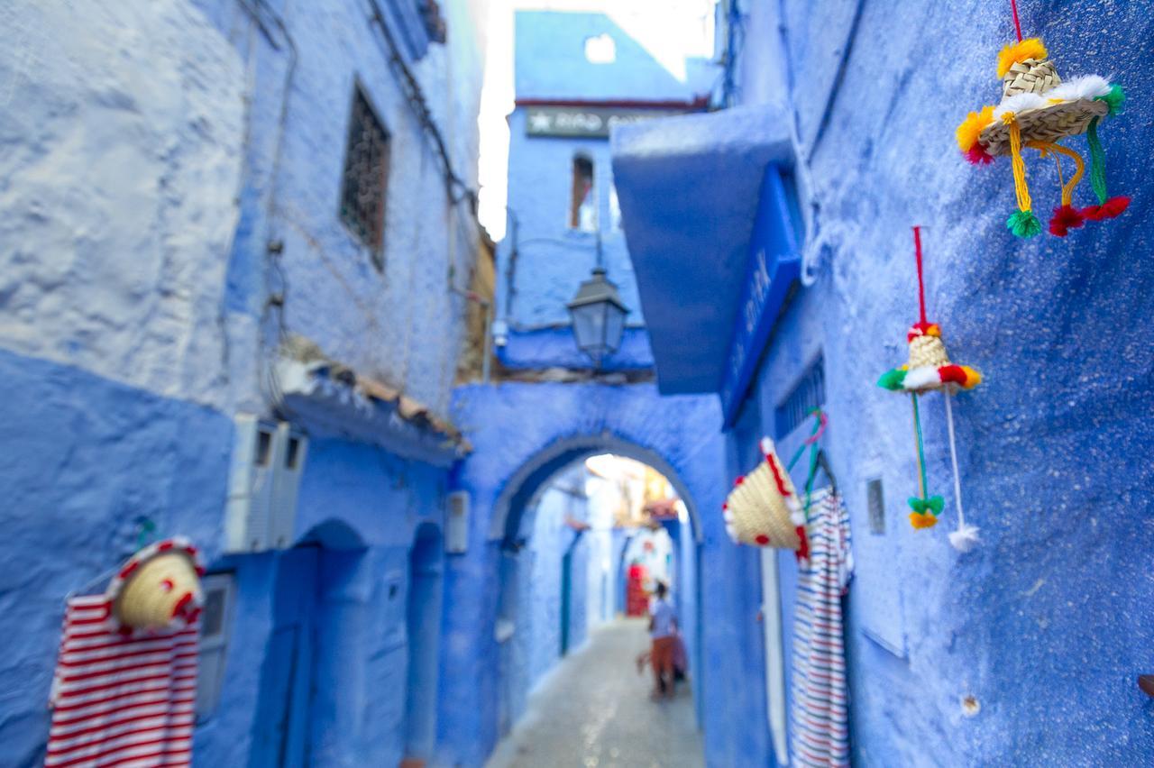 Riad Antek Xexuão Exterior foto