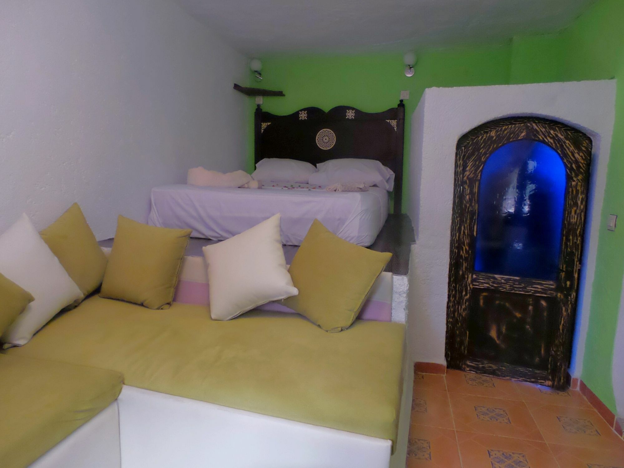 Riad Antek Xexuão Exterior foto
